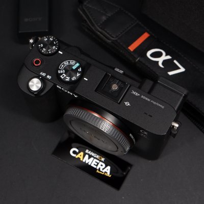 Sony A7C Body