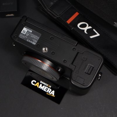 Sony A7C Body