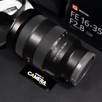 FE16-35mm F2.8 GM