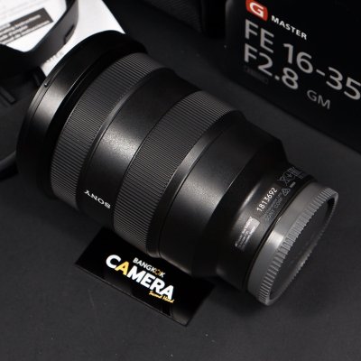 FE16-35mm F2.8 GM