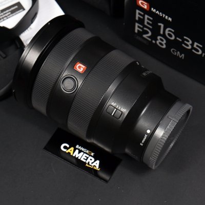 FE16-35mm F2.8 GM