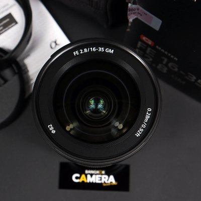 FE16-35mm F2.8 GM