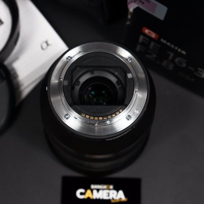 FE16-35mm F2.8 GM