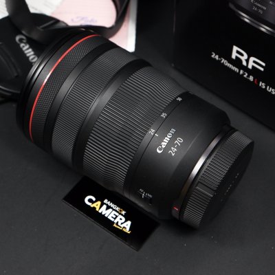 RF24-70mm F2.8 L IS USM