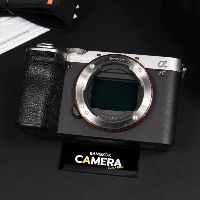 Sony A7CII Body