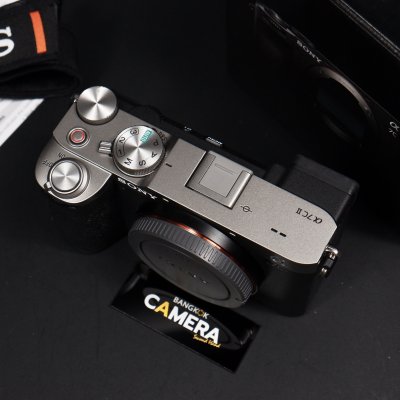 Sony A7CII Body