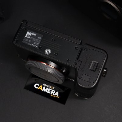 Sony A7CII Body
