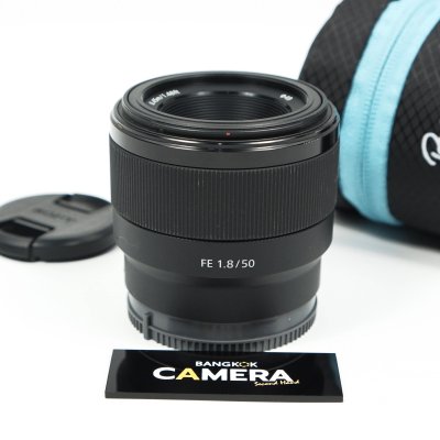 FE50mm F1.8