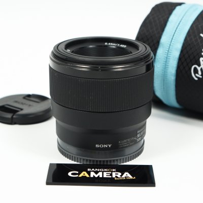 FE50mm F1.8