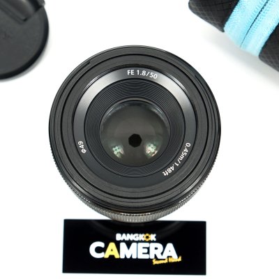 FE50mm F1.8