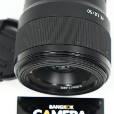 FE50mm F1.8