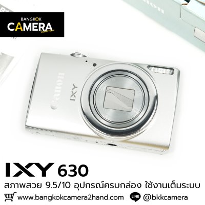 Canon IXY 630