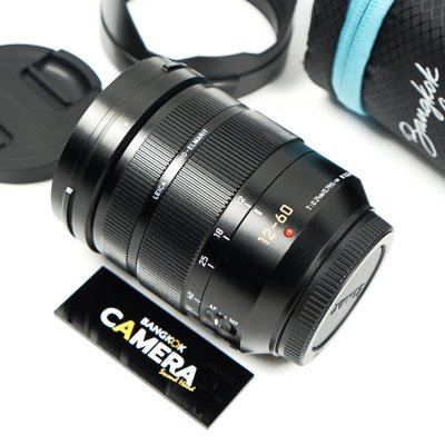 Panasonic Leica DG 12-60mm F2.8-4 ASPH