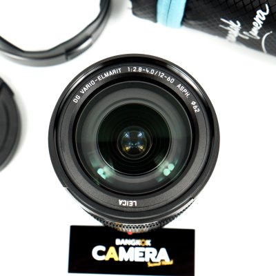 Panasonic Leica DG 12-60mm F2.8-4 ASPH