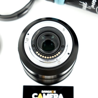 Panasonic Leica DG 12-60mm F2.8-4 ASPH
