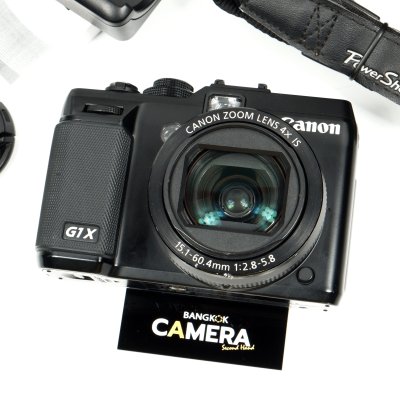 CANON G1X