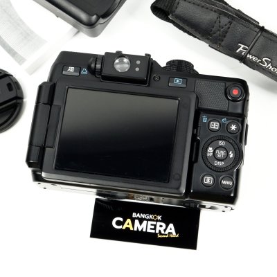 CANON G1X