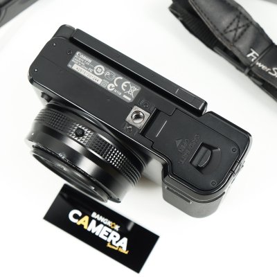 CANON G1X