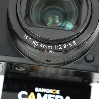 CANON G1X