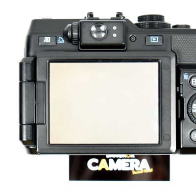 CANON G1X