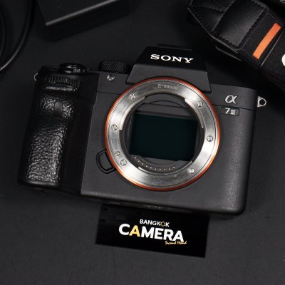 Sony A7III Body