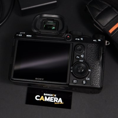 Sony A7III Body