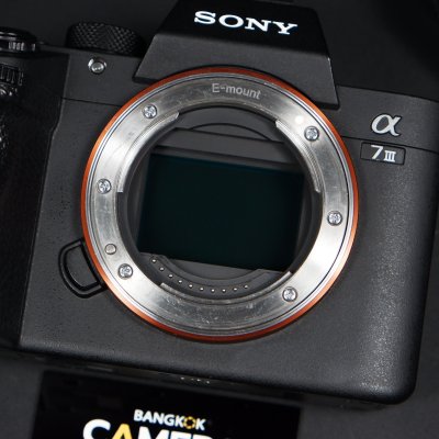 Sony A7III Body