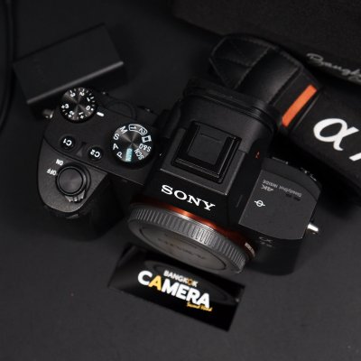 Sony A7III Body