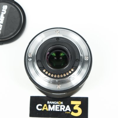 Zuiko 25mm F1.8