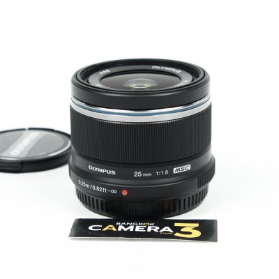 Zuiko 25mm F1.8