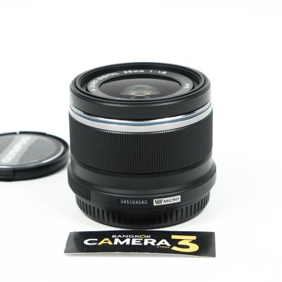 Zuiko 25mm F1.8