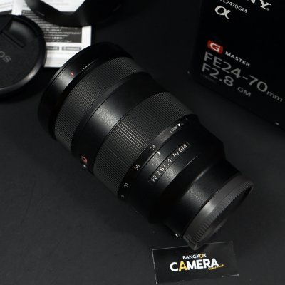 FE24-70mm F2.8 GM