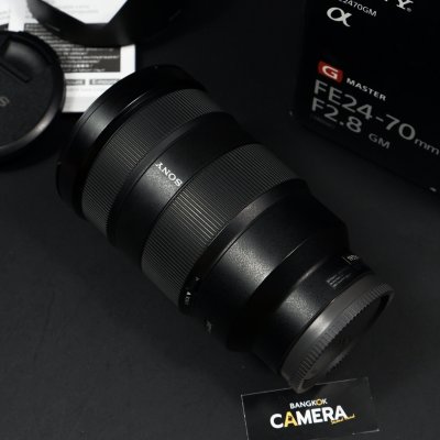 FE24-70mm F2.8 GM