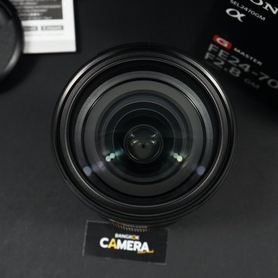 FE24-70mm F2.8 GM