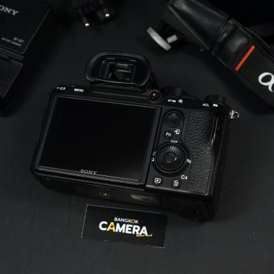Sony A7RIII Body