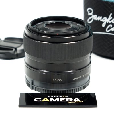 E35mm F1.8 OSS