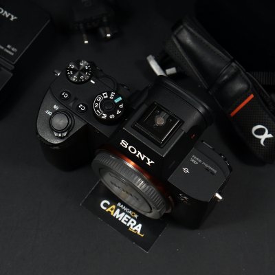 Sony A7RIII Body