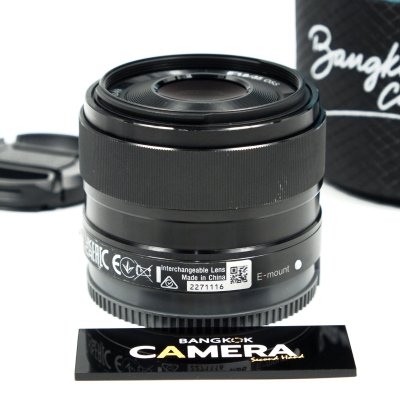 E35mm F1.8 OSS