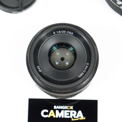 E35mm F1.8 OSS