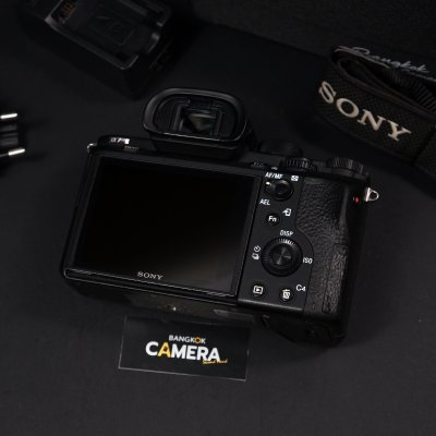 Sony A7RII Body