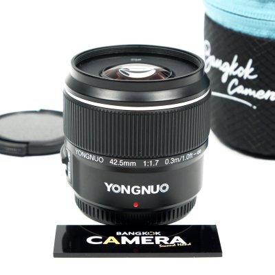 YONGNUO 42.5mm F1.7