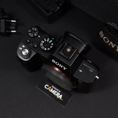 Sony A7RII Body