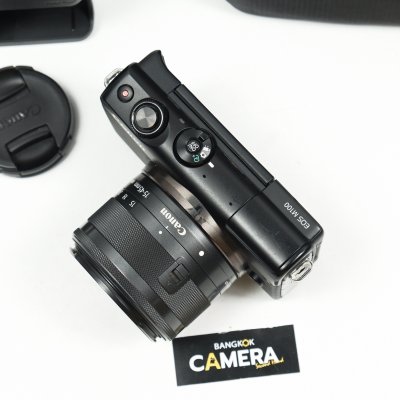 Canon EOS M100