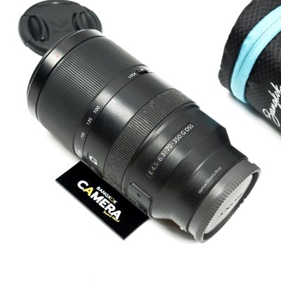 E70-350mm F4.5-6.3 G OSS