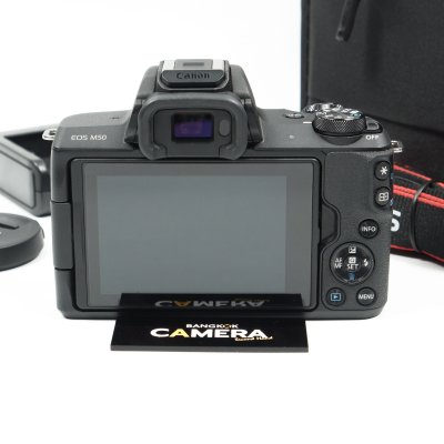Canon EOS M50