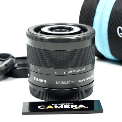 EFM28mm F3.5 Macro