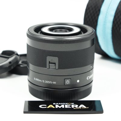 EFM28mm F3.5 Macro