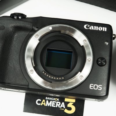 Canon EOS M3
