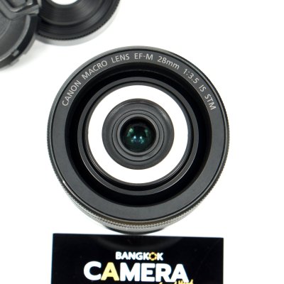 EFM28mm F3.5 Macro