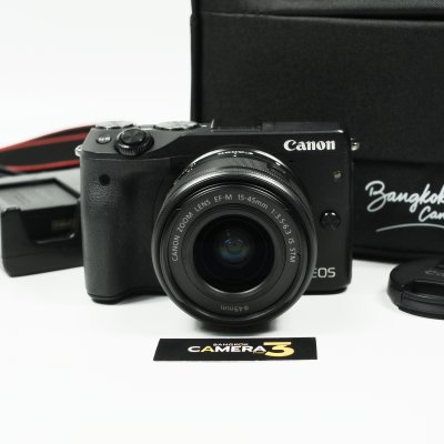 Canon EOS M3